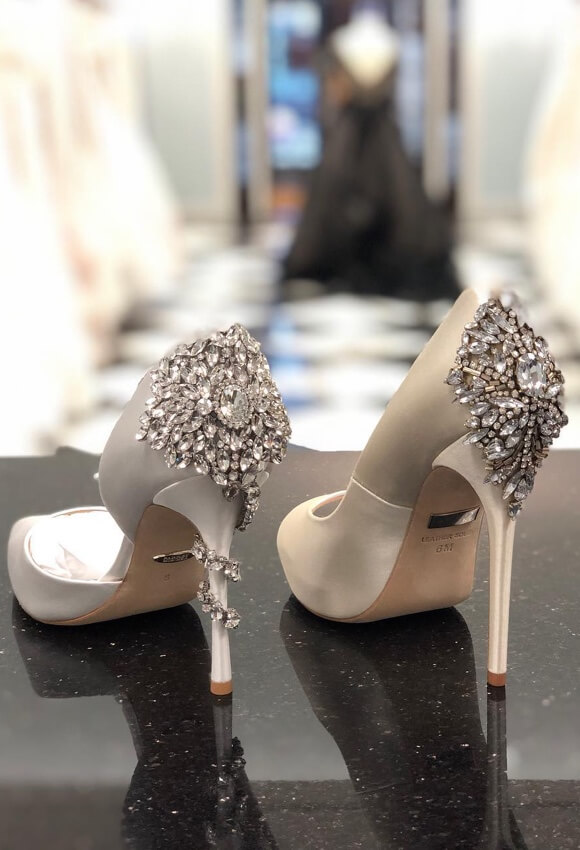 Photo of Serendipity Bridal bridal shoes
