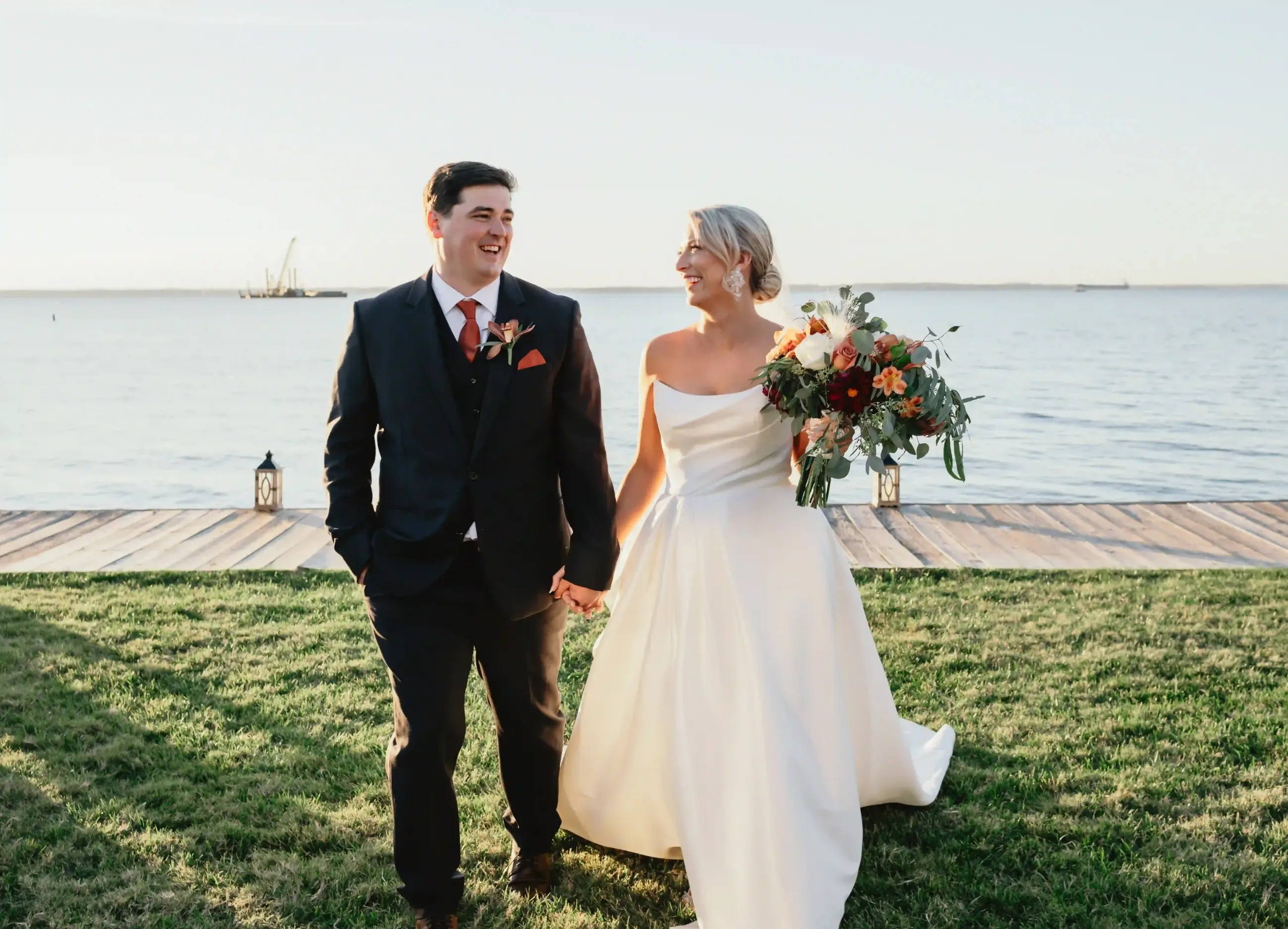 Bride of The Week - Lauren &amp; Nate Image