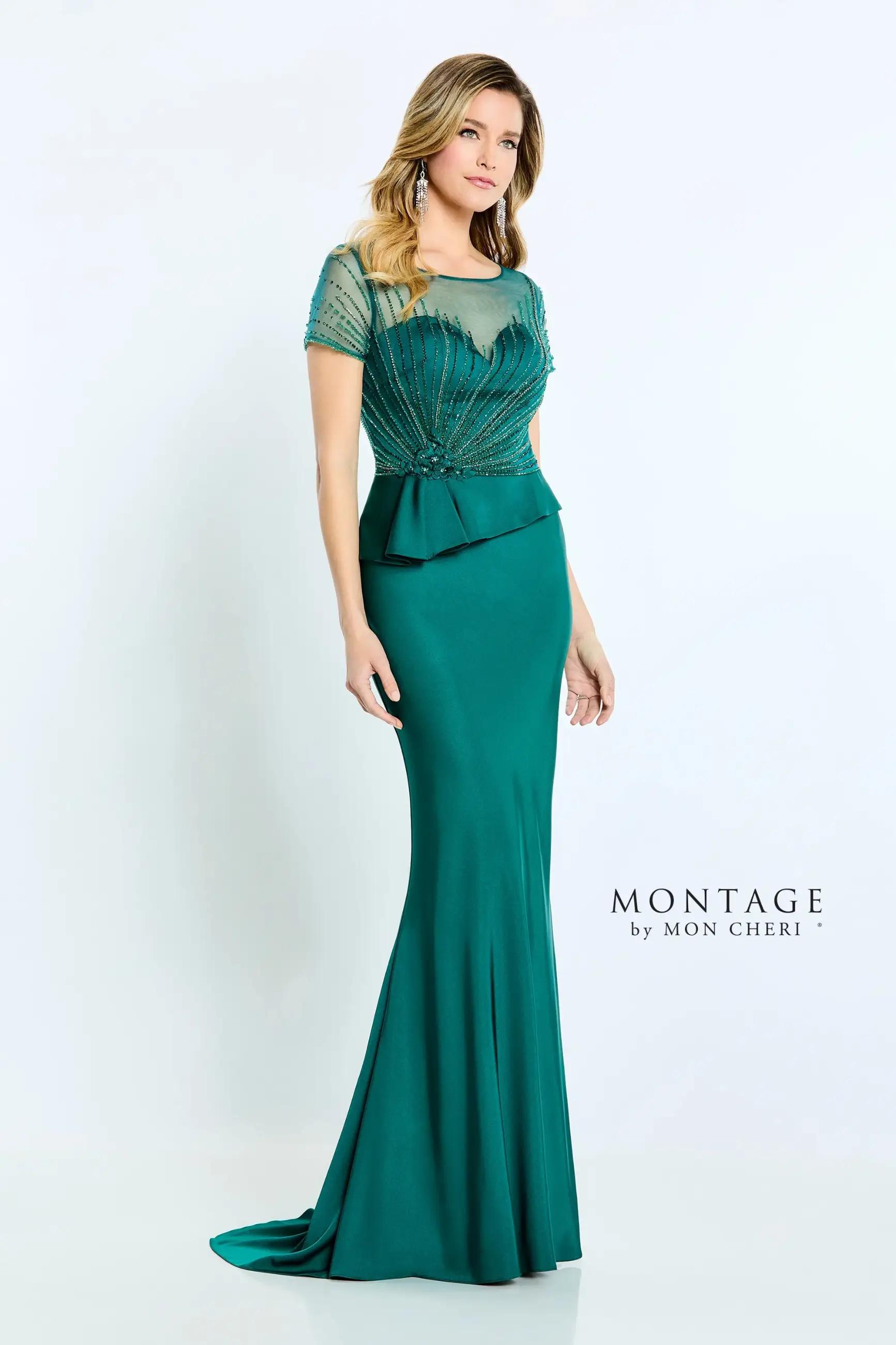 Chic Elegance: Mother of the Bride Fashion for Each Season Image