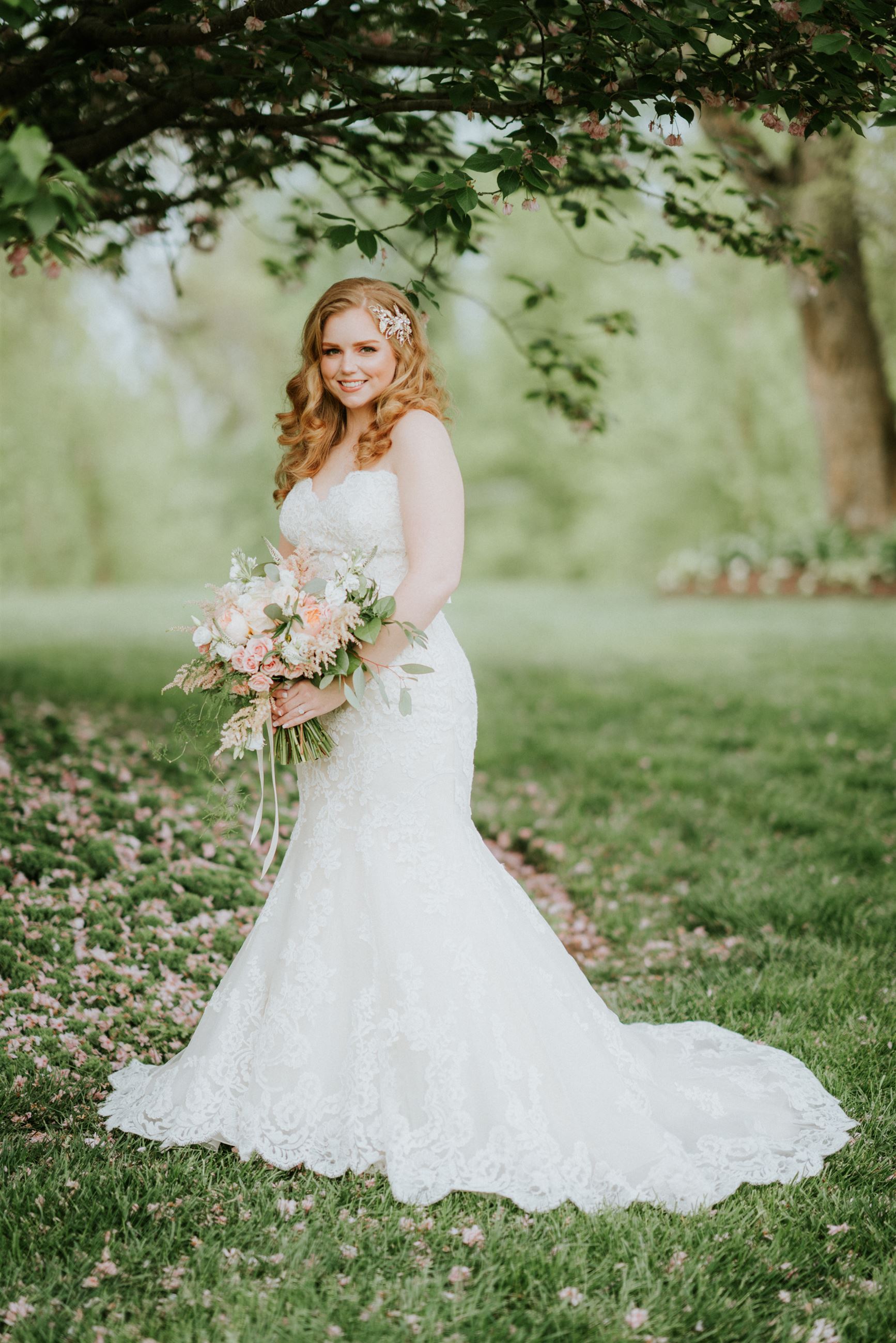 Real Brides | Serendipity Bridal and Events