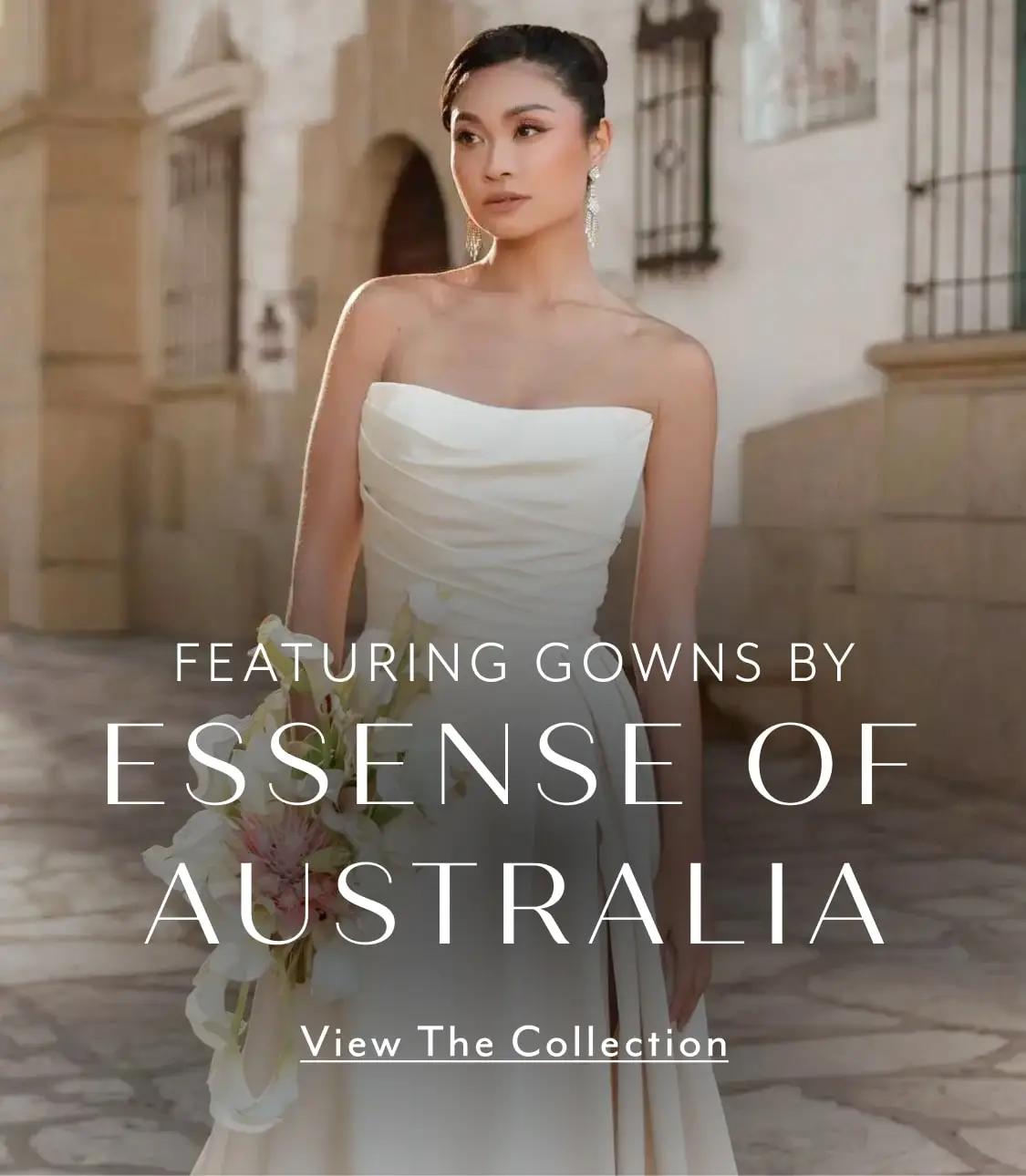 Essense of Australia Mobile Banner