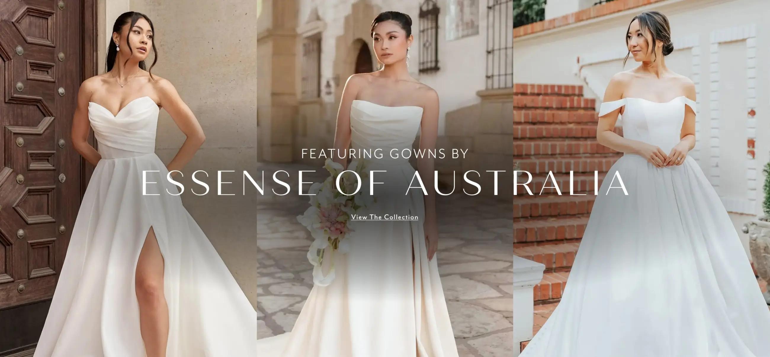 Essense of Australia Desktop Banner