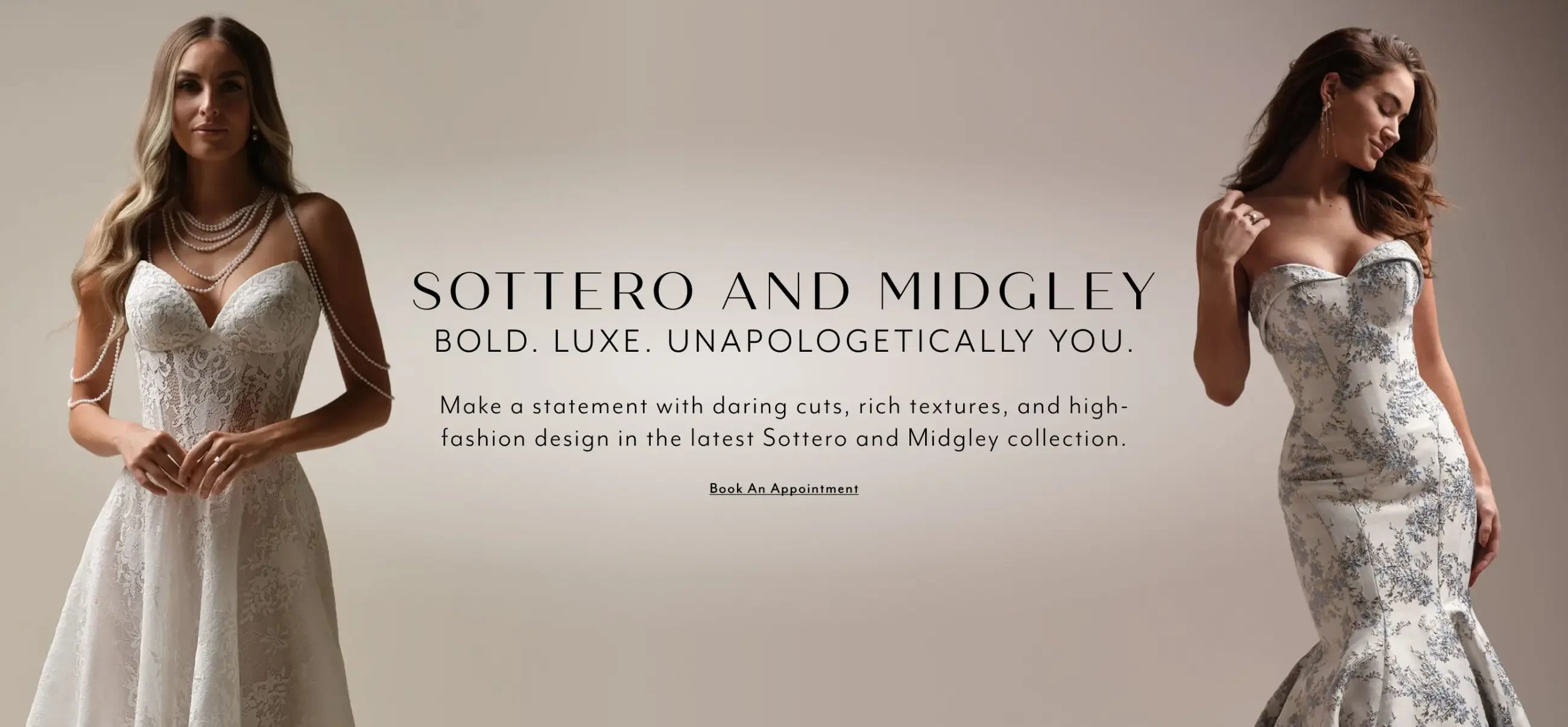 Sottero and Midgley Desktop Banner