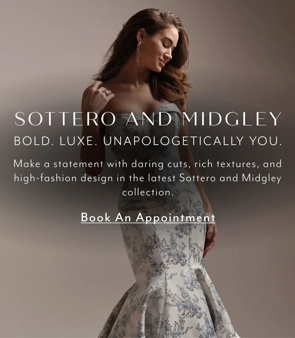 Sottero and Midgley Mobile Banner